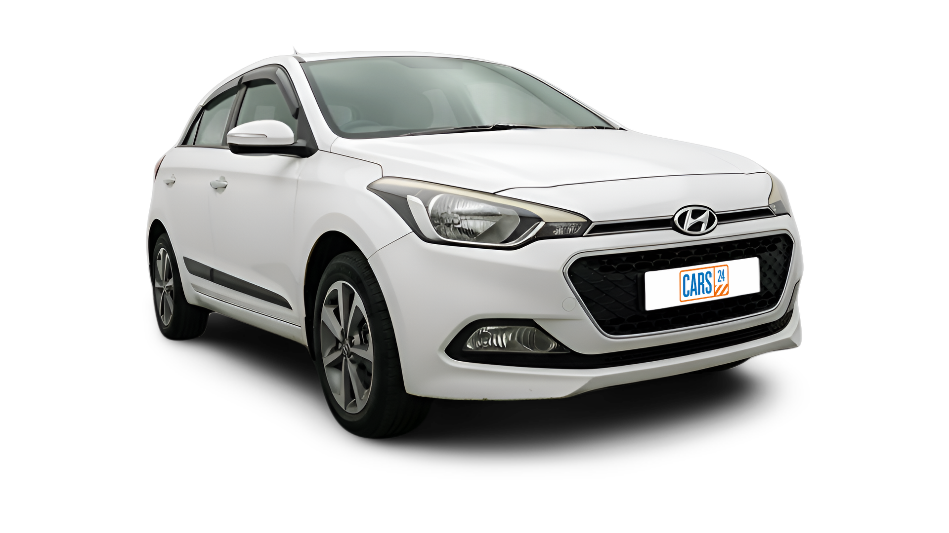 2015 Hyundai Elite i20 - Hatchback - Petrol - Manual - ₹4.68 lakh